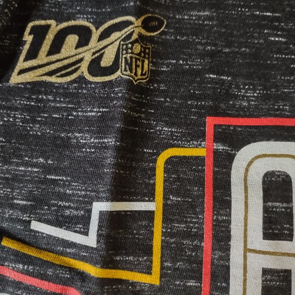 FANATICS MEN'S KC CHIEFS  LONG SLEEVE SHIRT XL - Picture 7 of 13